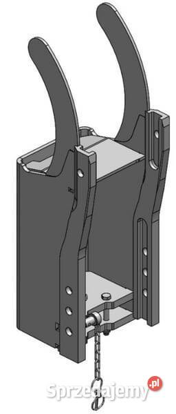 Korpus zaczepu 00373000A02 Kamionna