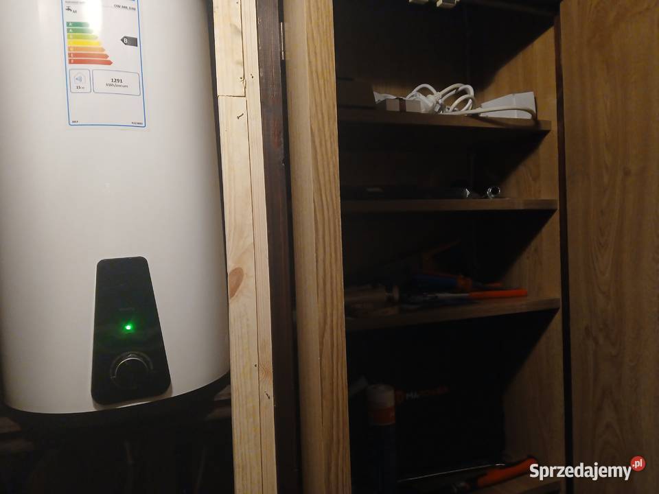 Domek drewniany z bali Rekreacyjny Mostki lubuskie