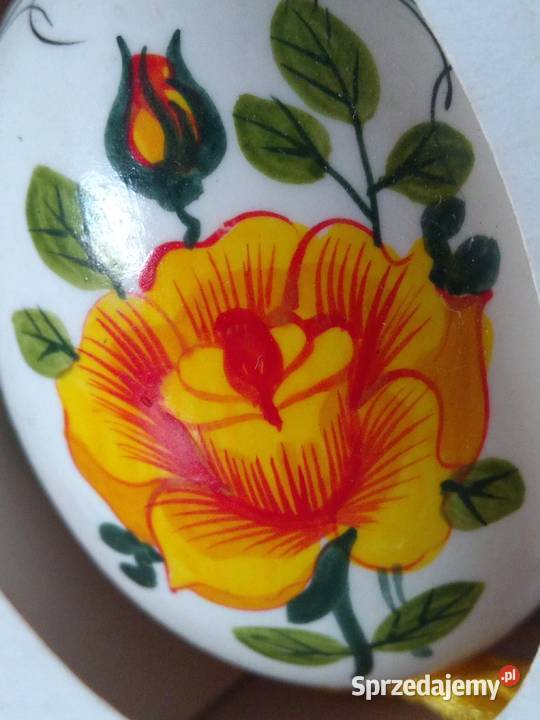 Pisanki kraszanki wycinanki kurpiowskie łowickie