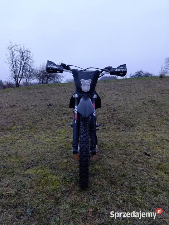 cross 125 kxd 612 pro Błażowa Dolna