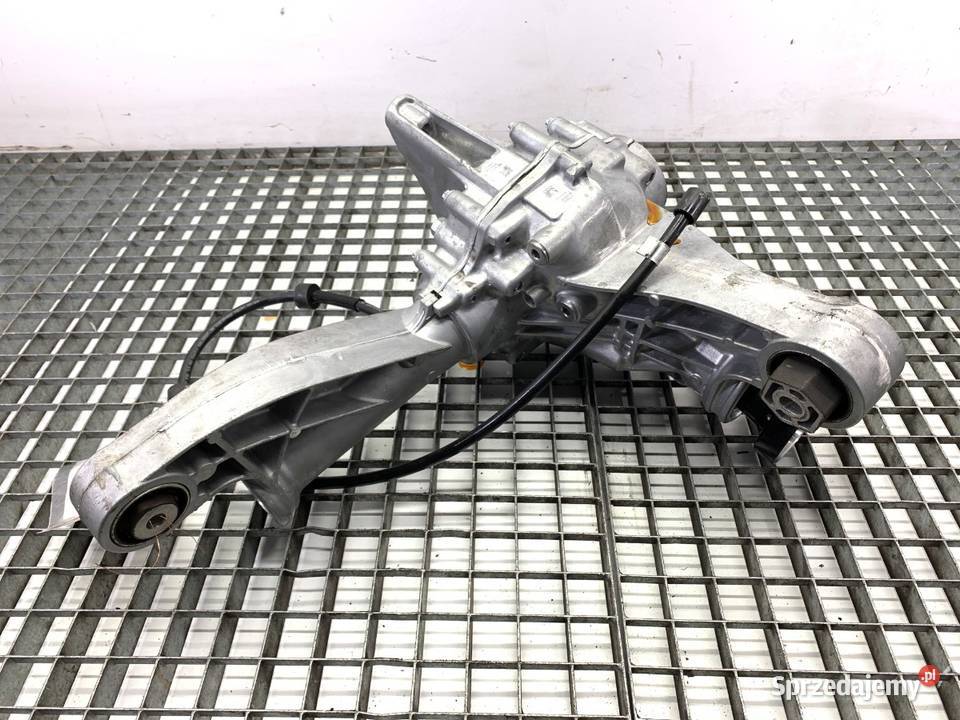 MOST DYFER PRZÓD MERCEDES GLE A1673305100 20 269 Części samochodowe sprzedam