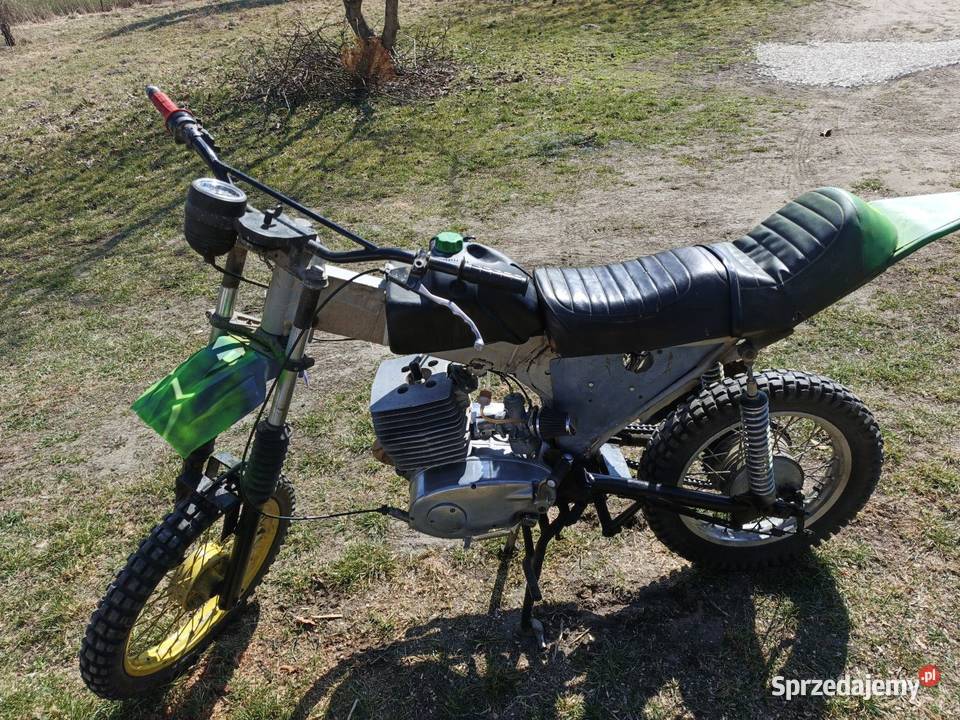 MZ TS 250 dzik łańcuch Chełm sprzedam