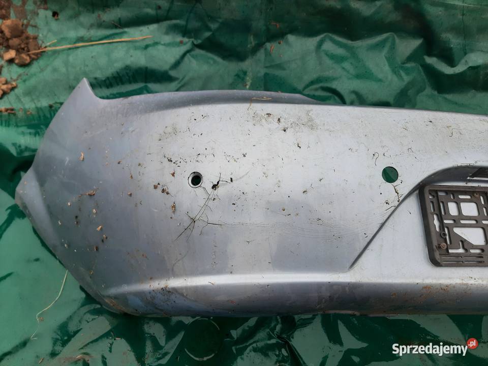 Fiat Linea Zderzak tylny czujniki osobowe Ksawerów