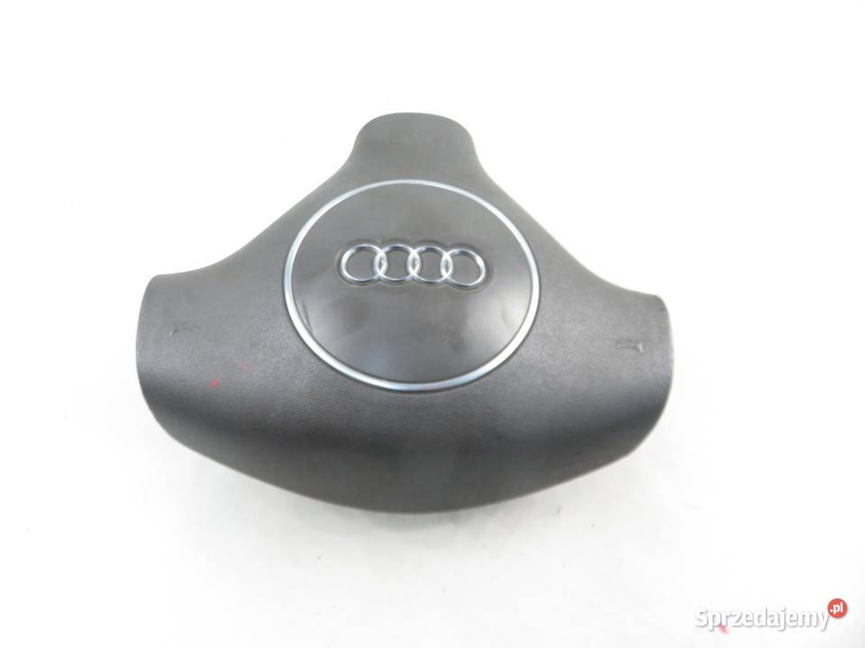 PODUSZKA KIEROWCY AUDI A4 B6 8E0880201S Poduszki powietrzne