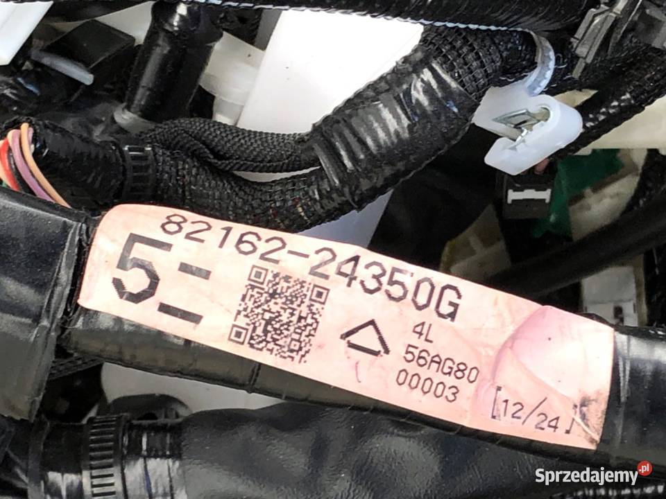 WIĄZKA INSTALACJA WNĘTRZA LEXUS RC 35 310