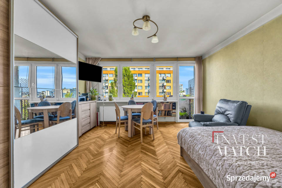 Mieszkanie 279m2 1pokojowe Warszawa Artura sprzedam