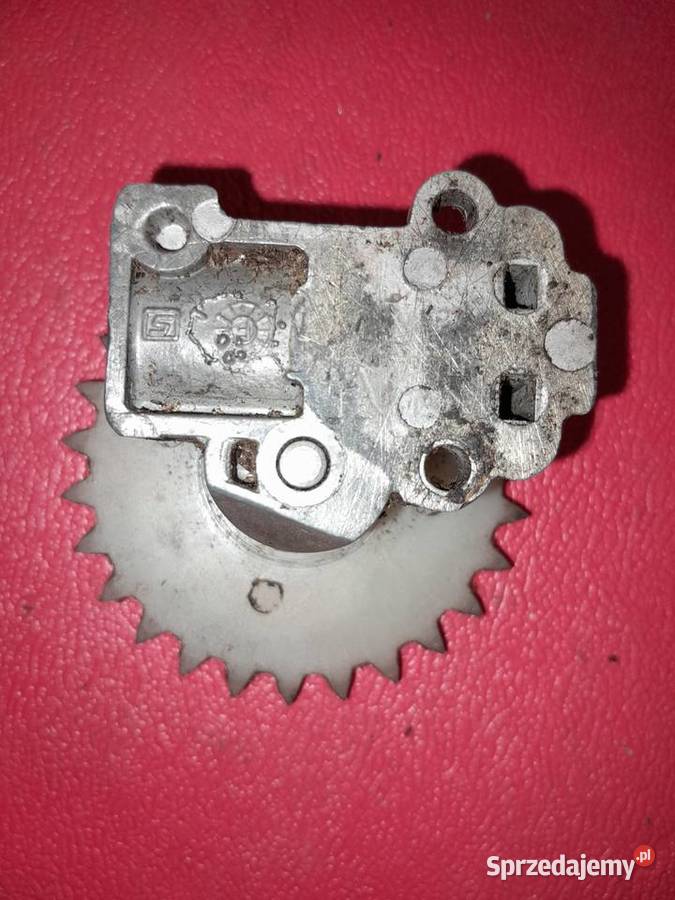 Pompa oleju stihl Żywiec