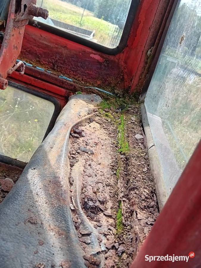 Kabina T25 Władimirec Ryki