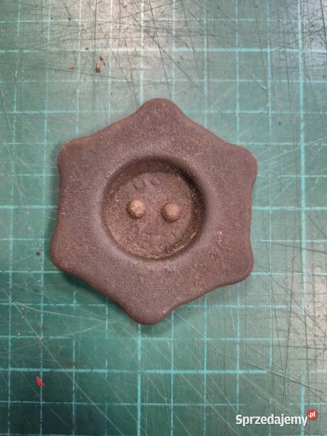 Korek wlewu oleju Fiat Dąbrowa Górnicza