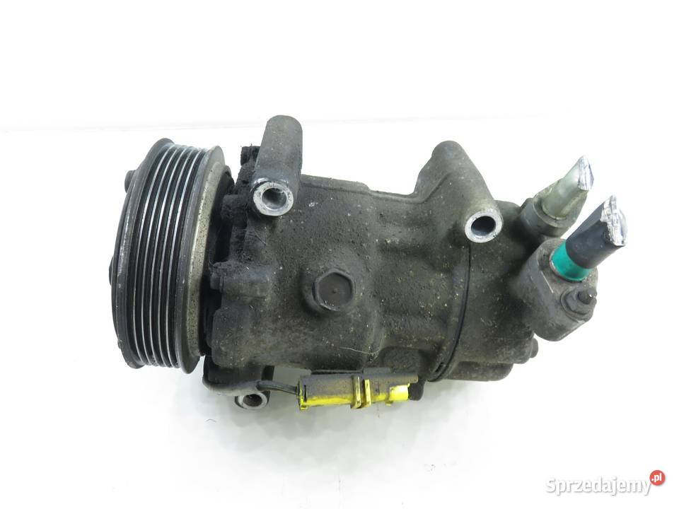 KOMPRESOR KLIMATYZACJI PEUGEOT 307 20 9655191580
