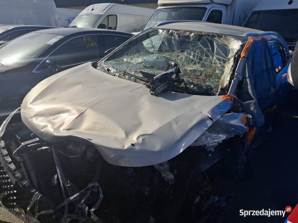 Ds7 crossback czesci 15 hdi 2021 mazowieckie Warszawa