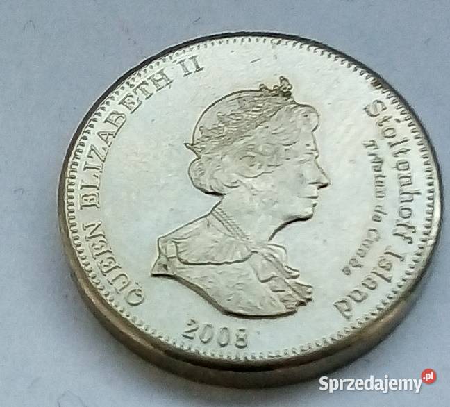 WYSPY STOLTENHOFF5 PENCE2008 r STATEK Legionowo sprzedam
