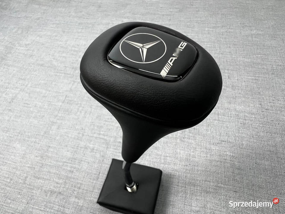 GAŁKA ZMIANY BIEGÓW AMG DO MERCEDES W140 W124 Gałki i mieszki lubelskie Chełm sprzedam