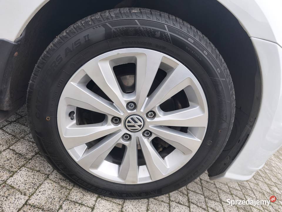VW Golf VII POLIFT 2018r 10 TSI