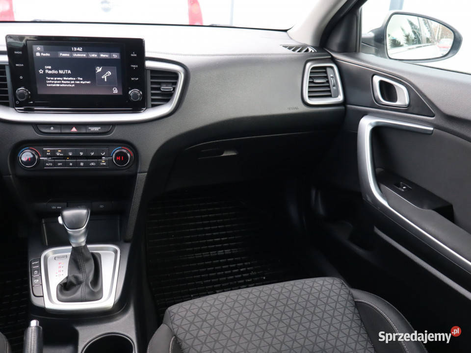 Kia Ceed 14 TGDI Katowice