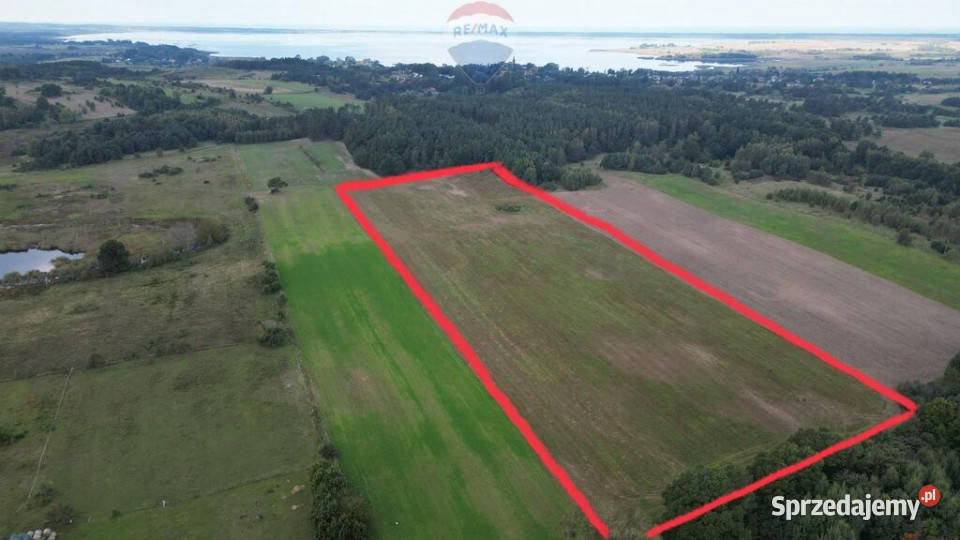 Działka z WZ Stojcino gmSmołdzino Sprzedaż