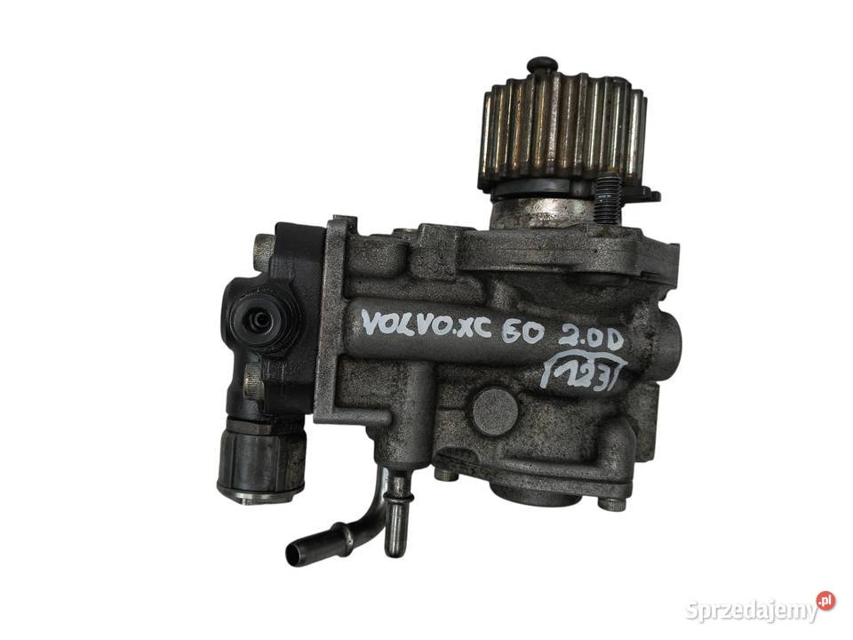 POMPA WTRYSKOWA Volvo XC60 XC90 V60 20 D D4 VEA osobowe Pompy wtryskowe Chełm