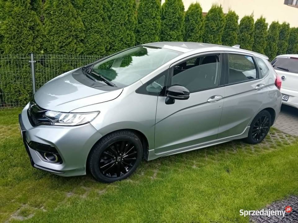 Honda Jazz AUTOMAT Hatchback Jazz mazowieckie Warszawa