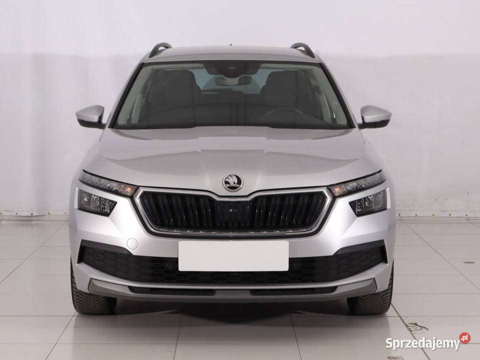 Skoda Kamiq 15 TSI Piaseczno
