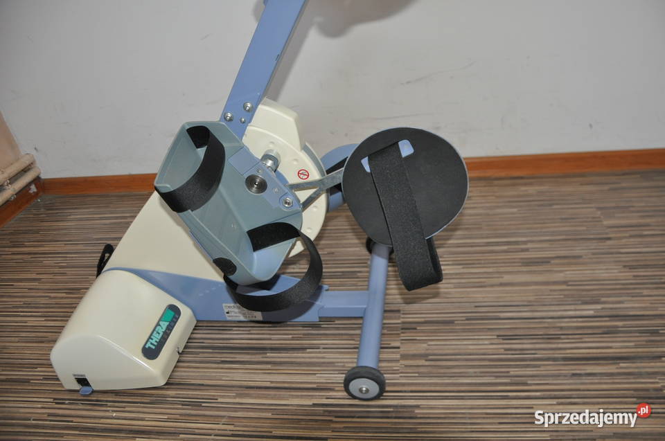 Thera Trainer TIGO rotor elektryczny rowerek