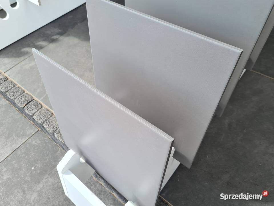 PŁYTKA gres techniczny TECHNO NERO R9 UNI 30X30