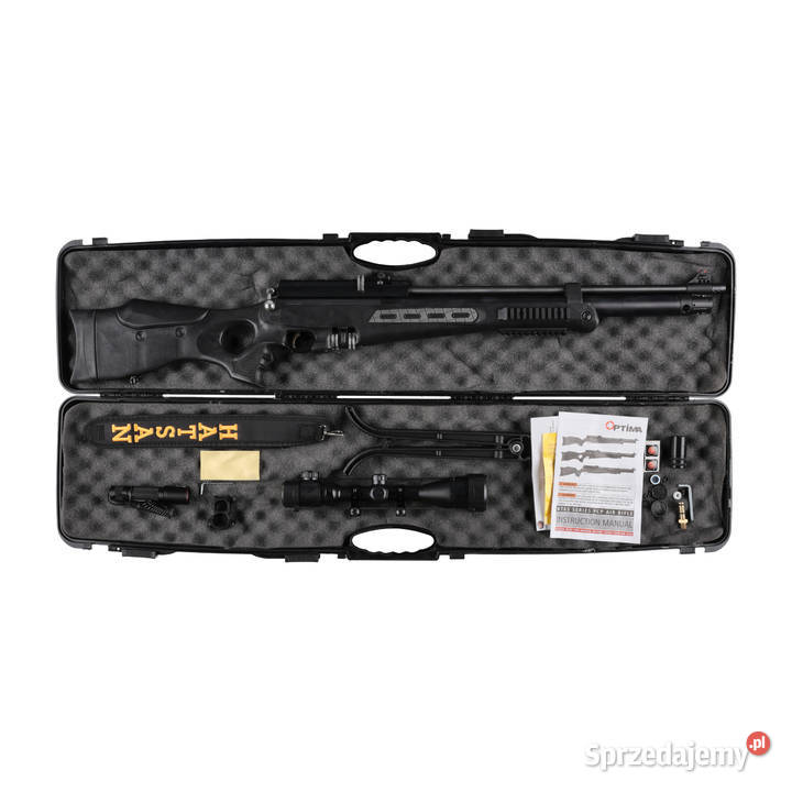 Wiatrówka PCP Optima by Hatsan BT65 RB Elite 55 Warszawa