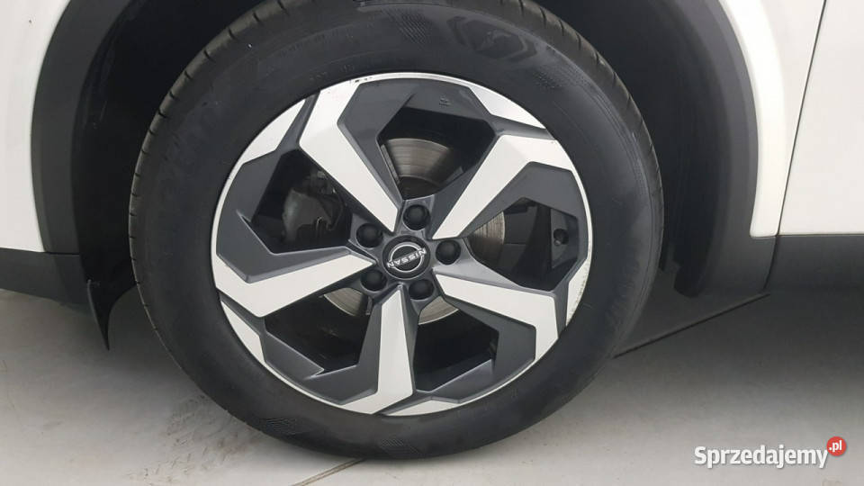 Nissan Qashqai 13 DIGT mHEV NConnecta Xtronic Z Warszawa