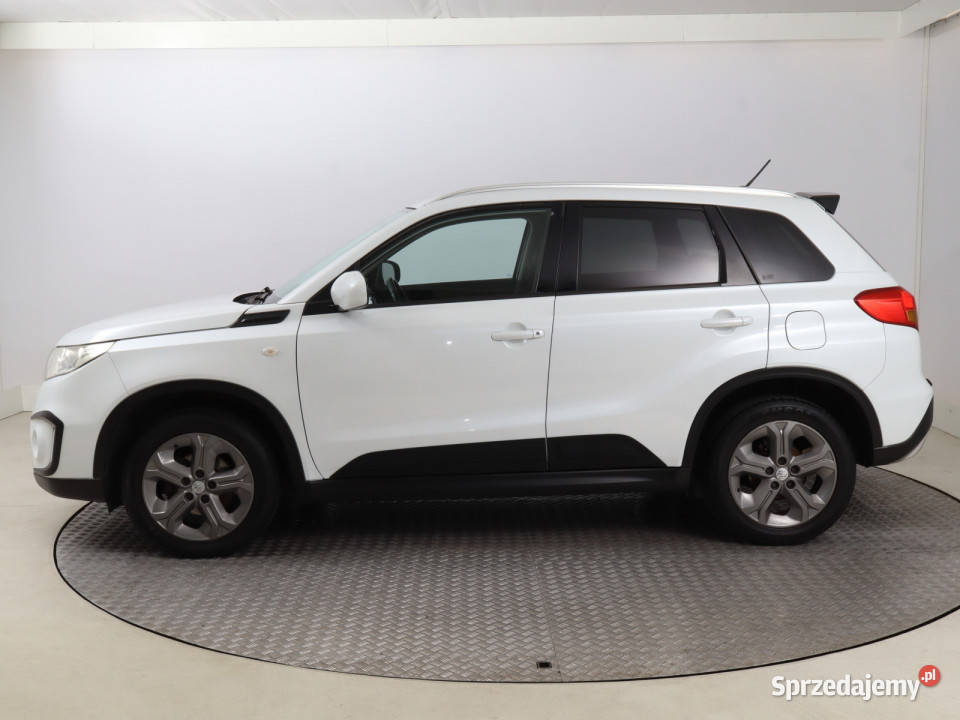Suzuki Vitara 16 DDiS bluetooth Bielany Wrocławskie