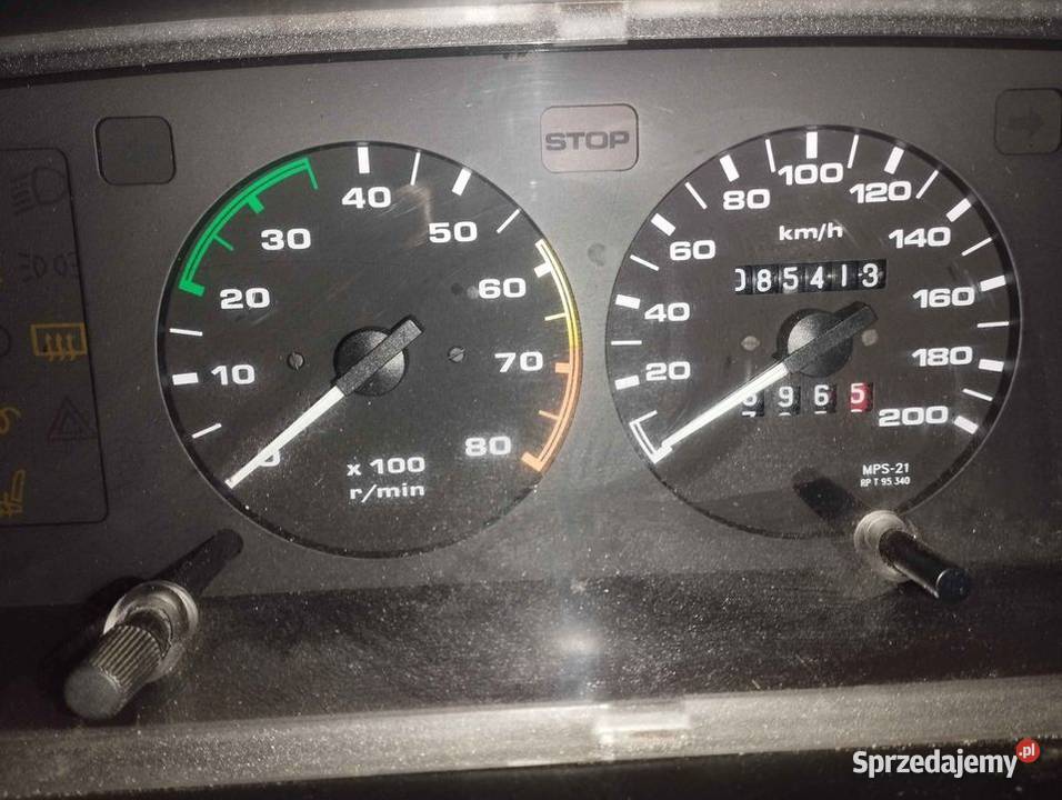 Polonez Atu 16 76KM zachodniopomorskie Koszalin