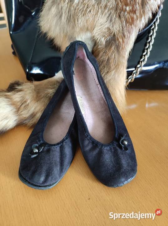 Befado trepki ciapki tenisówki balerinki baletki Kielce