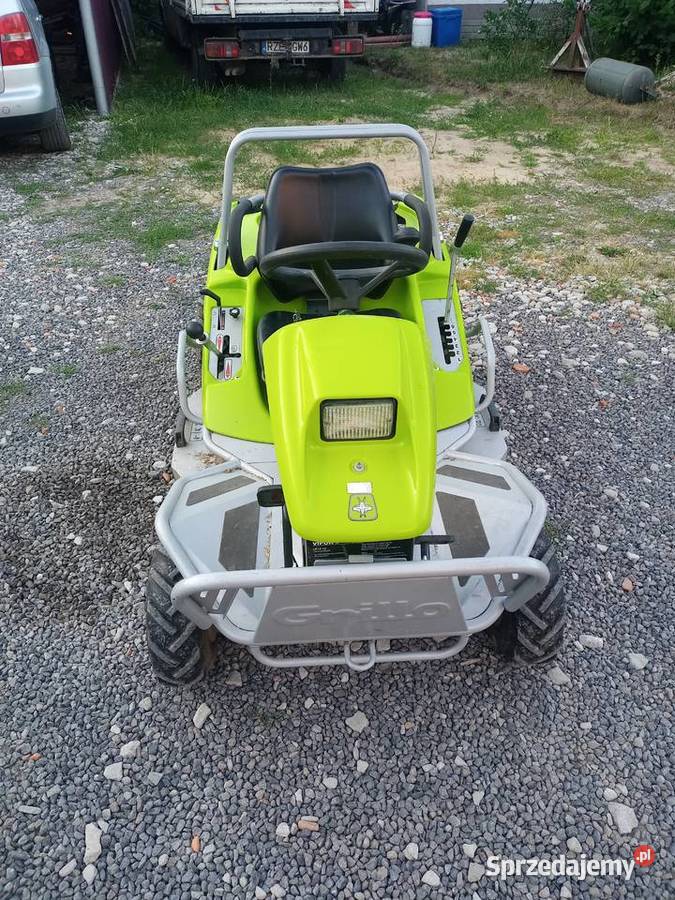 Grillo Climber 7 podkarpackie Przewrotne