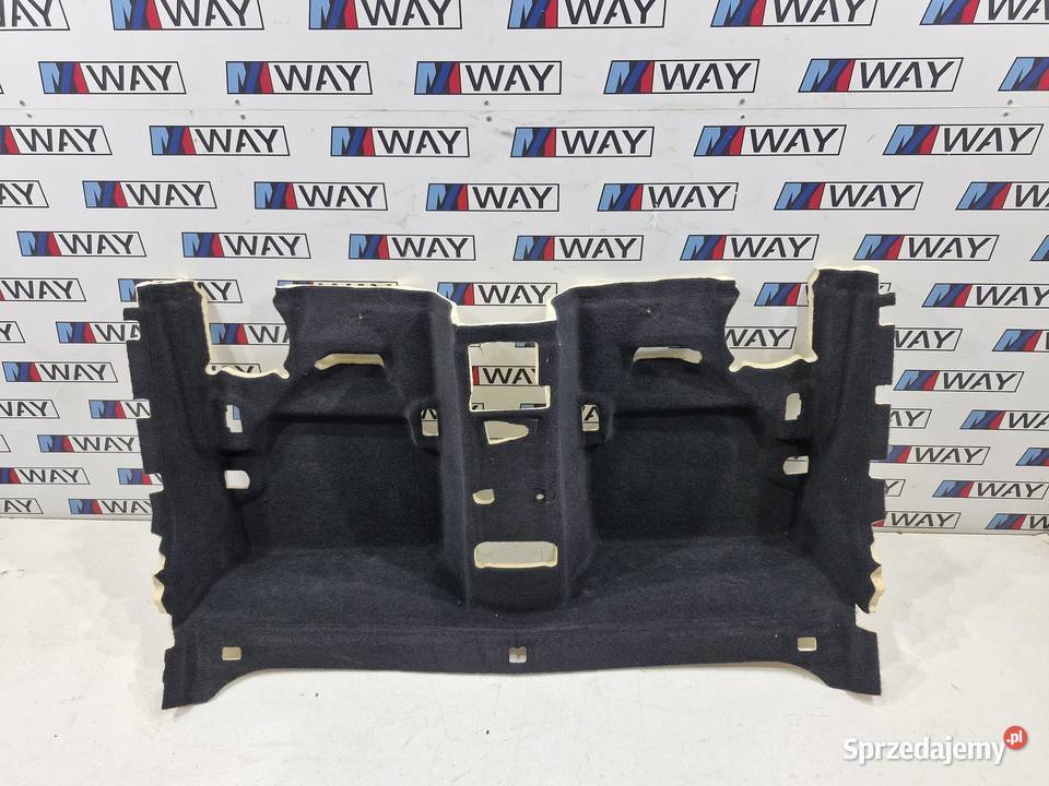 BMW F20 F21 DYWAN TYŁ EUROPA WYKŁADZINA PODŁOGA