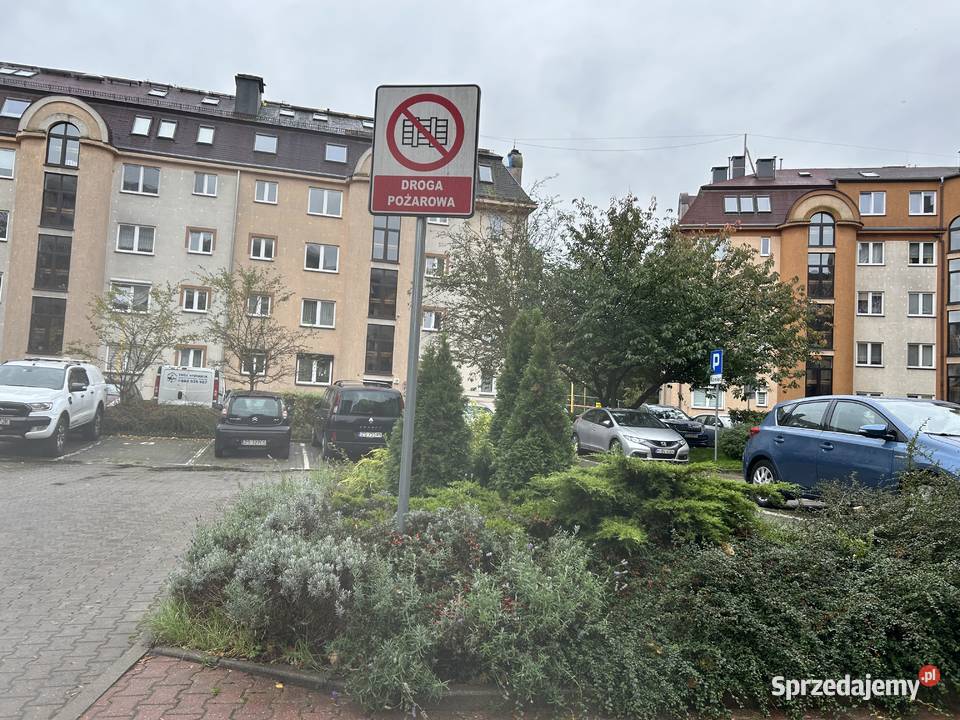 Sprzedam kawalerkę w centrum Szczecina bez oddzielna kuchnia zachodniopomorskie Szczecin