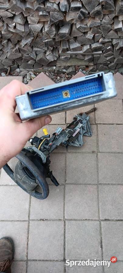 Komputer ford cougar 25 v6 Pozostałe podkarpackie