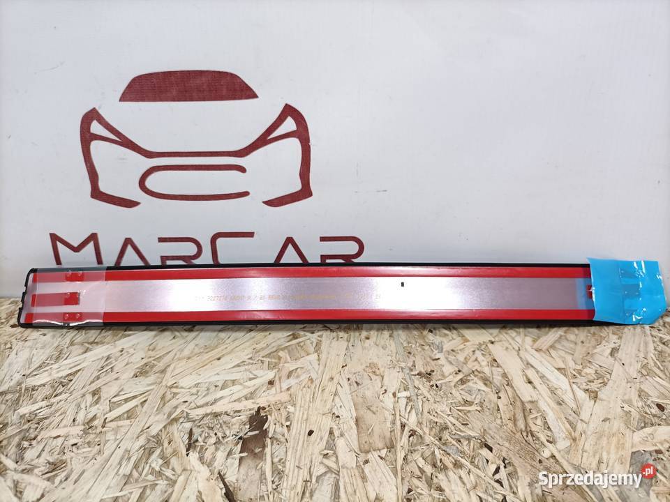 OPEL CORSA C LISTWA DRZWI PRAWY PRZÓD 9227278 Pleszew