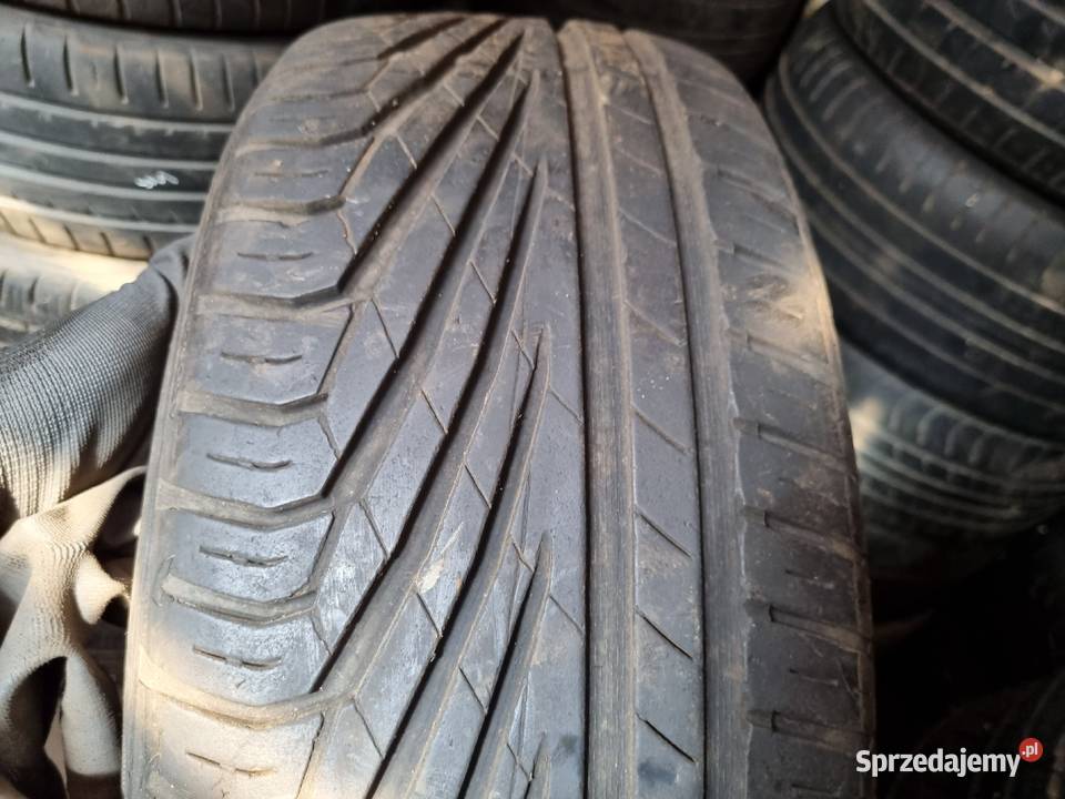 4 Opony Letnie 205 55 R16 H 91H Uniroyal 55