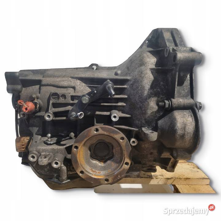 SKRZYNIA BIEGÓW Audi 80 B4 Audi A4 B5 19 TDI Skrzynie biegów manualne Chełm