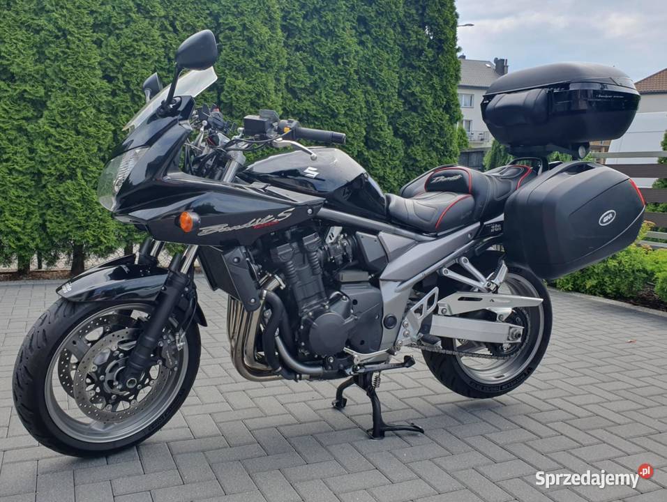 Suzuki Bandit S 1250 2014 ŁOMŻA Łomża sprzedam