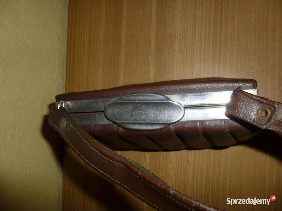 Torebka ze skóry lata 5050 Poznań