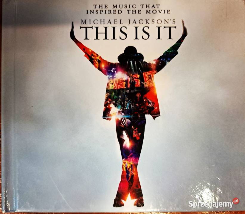 Sprzedam Album 2X CD Michael Jackson s 2 płyty Katowice