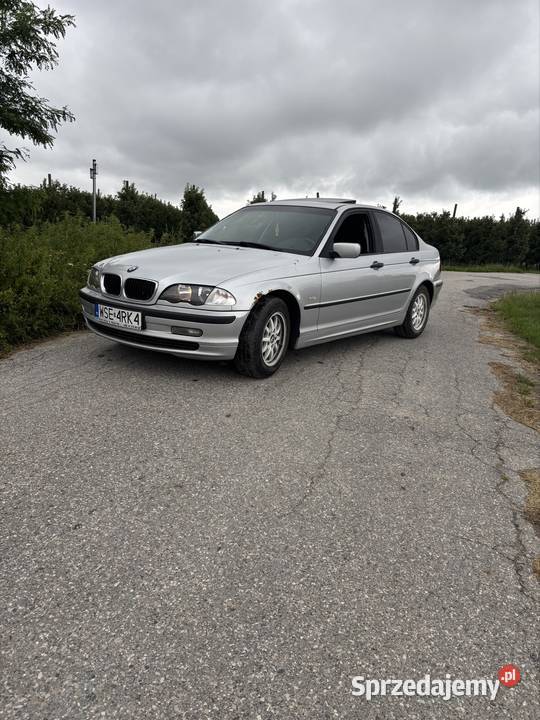 BMW E46 318i LPG