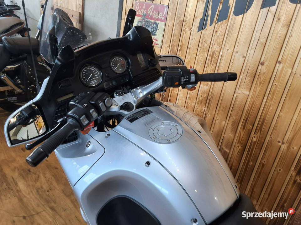 BMW RT Piękny Motocykl BMW R 1150 RT ZABANY raty Stare Miasto