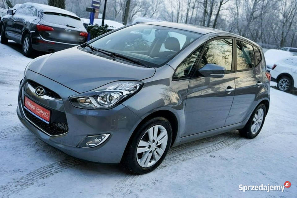 Hyundai ix20 14CRDI Klima alu R16 2012r manualna sprzedam