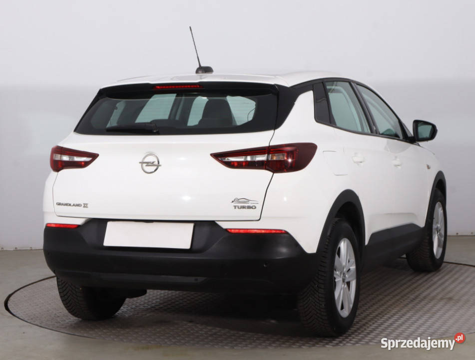 Opel Grandland 12 Turbo isofix Grandland X Piaseczno