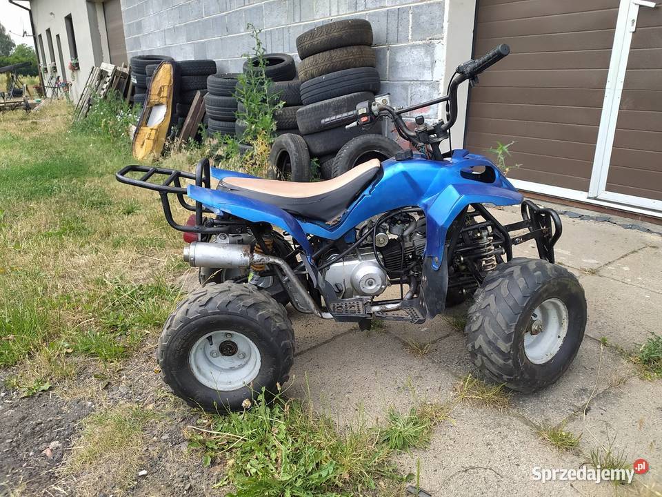 Quad 110 Automat