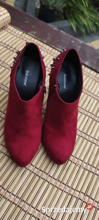 Buty Damskie 2 sztuki inna wielkopolskie Swarzędz sprzedam