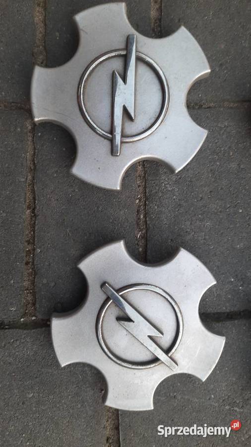 Komplet dekli dekielki do alufelgi oryginal opel świętokrzyskie Ostrowiec Świętokrzyski