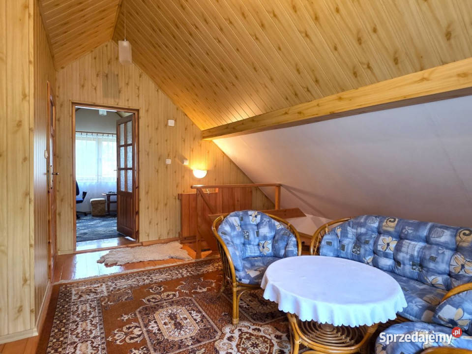 Sprzedam dom wolnostojący Kulaszne 11491m2