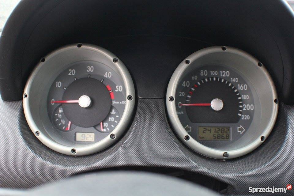 Volkswagen Polo 6n2 2000 r 19 SDI Warszawa