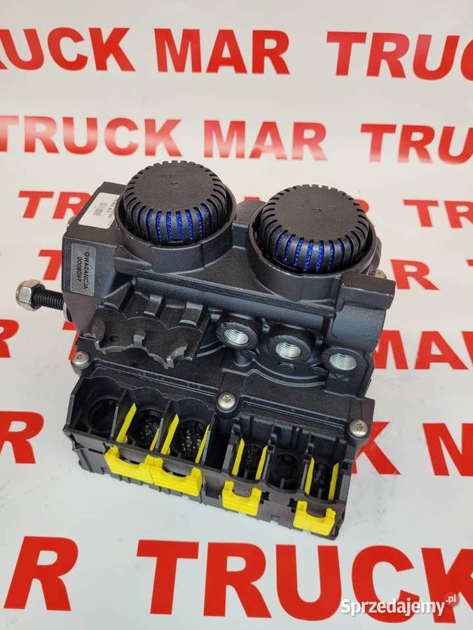ZAWÓR modulator TEBS DO NACZEPY 4801020320 ciężarowe Mielec